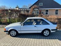 tweedehands Ford Escort 1.6 XR3 2e Eigenaar 98000KM!!! Top staat nooit gerestaureerd helemaal origineel!!origineel Nederlands