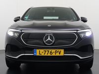 Occasion Mercedes EQA250 Business 140 kW (191 PK) 2021 Zwart SUV
