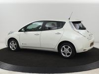 Occasion Nissan Leaf Acenta 80 kW (109 PK) 2016 Wit Hatchback