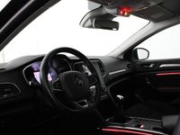 Occasion Renault Mégane GrandTour LIMITED 116 PK (85 kW) 2019 Grijs Stationwagen