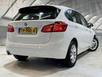 tweedehands BMW 216 2-SERIE Active Tourer i Corporate Lease LED NAVI AIRCO PDC LMV 1STE.-EIGEN.