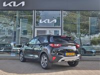 Occasion Kia Stonic GT-Line 2023 Zwart SUV