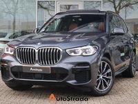 Occasion BMW X5 M Sport 286 PK (210 kW) 2022 Grijs SUV