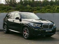 Occasion BMW X5 Comfort Edition 393 PK (289 kW) 2021 Zwart SUV