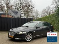 Occasion Jaguar XF Sportbrake 163 PK (119 kW) 2014 Grijs Stationwagen
