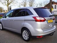 tweedehands Ford Grand C-Max 1.6 EcoBoost Titanium 150 Pk Navi Clima Pdc Trekha