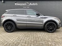 tweedehands Land Rover Range Rover evoque 2.0 Si4 Autobiography 241 pk AUT. | navigatie | panoramadak | leder interieur | black optic | DAB