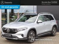 Occasion Mercedes EQB250+ Business 139 kW (189 PK) 2026 Grijs SUV