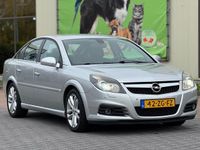 Occasion Opel Vectra GTS Excellence 155 PK (114 kW) 2008 Grijs Hatchback