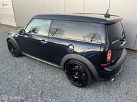 Occasion Mini Cooper S 184 PK (135 kW) 2011 Blauw Hatchback