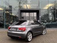 Occasion Audi A1 Ambition 122 PK (89 kW) 2010 Grijs Hatchback
