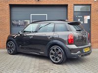 Occasion Mini John Cooper Works Countryman Pepper 218 PK (160 kW) 2015 Bruin SUV