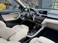 Occasion BMW X1 Executive 192 PK (141 kW) 2018 Blauw SUV