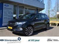 Occasion Ford Kuga ST-Line 2017 Zwart SUV