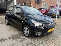 Occasion Opel Karl Edition 74 PK (54 kW) 2019 Zwart Hatchback