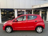 Occasion Nissan Pixo Visia 68 PK (50 kW) 2011 Rood Hatchback