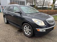 Occasion Buick Enclave 279 PK (205 kW) 2008 Zwart SUV