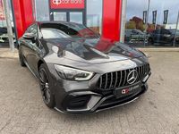 Occasion Mercedes AMG GT 4-Door Coupe Premium 435 PK (319 kW) 2020 Grijs Coupé