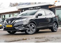 Occasion Nissan Qashqai N-Connecta 159 PK (116 kW) 2019 Zwart SUV