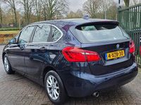 Occasion BMW 218 Executive 136 PK (100 kW) 2014 Blauw Stationwagen