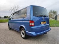 Occasion VW T5 Highline 2005 Blauw (metallic) Van