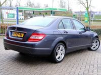 tweedehands Mercedes C200 K 184pk Elegance Aut. Leder|Clima|PDC|LMV