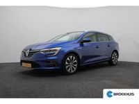 Occasion Renault Mégane GrandTour Techno 140 PK (102 kW) 2023 Blauw Stationwagen