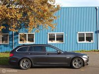 Occasion BMW 520 Executive 184 PK (135 kW) 2011 Grijs Stationwagen