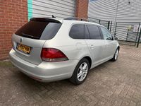 Occasion VW Golf V Trendline 123 PK (90 kW) 2009 Grijs Stationwagen