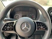 Occasion Mercedes Sprinter 170 PK (125 kW) 2021 Zwart Van