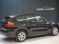 tweedehands BMW X1 1.5i sDrive18 Benzine-Airco-Nav-Leder-PDC-Garantie