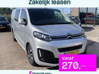 Occasion Citroën Jumpy Business Class 123 PK (90 kW) 2017 MPV