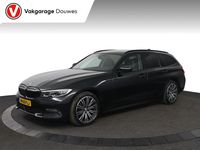 Occasion BMW 320 Executive 191 PK (140 kW) 2021 Zwart Stationwagen