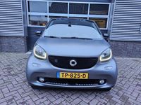 tweedehands Smart ForTwo Electric Drive electric