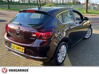 tweedehands Opel Astra 1.4 Turbo Cosmo navi Camera Bovag rijklaarprijs !