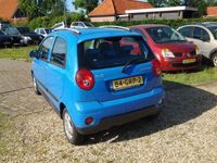 tweedehands Chevrolet Matiz 0.8 Style Automaat Airco NL auto NAP 83460 km