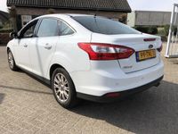 tweedehands Ford Focus 1.6 EcoBoost Titanium Navi/Climate/Cruise/Lmv