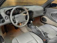 Occasion Porsche 911 Carrera Cabriolet 299 PK (219 kW) 1999 Blauw Cabriolet