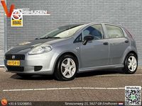 Occasion Fiat Grande Punto 86 PK (63 kW) 2011 Grijs Hatchback