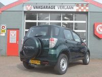 tweedehands Daihatsu Terios 1.5-16v 2WD afn. trekhaak 12 mnd. gar.