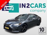 Occasion Lexus ES300H Sport Line 218 PK (160 kW) 2024 Grijs Sedan