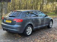 Occasion Audi A3 Sportback 159 PK (116 kW) 2008 Grijs Hatchback