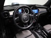 Occasion Mini Cooper Cabriolet 136 PK (100 kW) 2023 Zwart Cabriolet