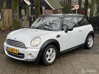 Occasion Mini Cooper Pepper 122 PK (89 kW) 2010 Grijs Hatchback