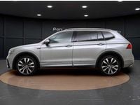Occasion VW Tiguan Allspace Highline 150 PK (110 kW) 2021 Grijs SUV