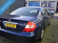 tweedehands Toyota Camry 2.4 automaat 2004 met airco leer