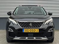 Occasion Peugeot 3008 Allure 180 PK (132 kW) 2019 Zwart SUV
