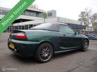 tweedehands MG TF TF 1.8120 Stepspeed met Hardtop en Windscherm + APK maart2025 en N.A.P