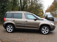 Occasion Skoda Yeti 105 PK (77 kW) 2013 Bruin SUV