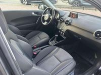 Occasion Audi A1 Ambition 122 PK (89 kW) 2011 Zwart (metallic) Hatchback